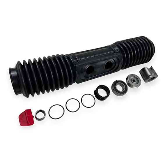 Ремкомплект рейки 2110, 2111, 2112, 1117, 1118, 1119 (з підшипником та пильником) кермовий Мукачево