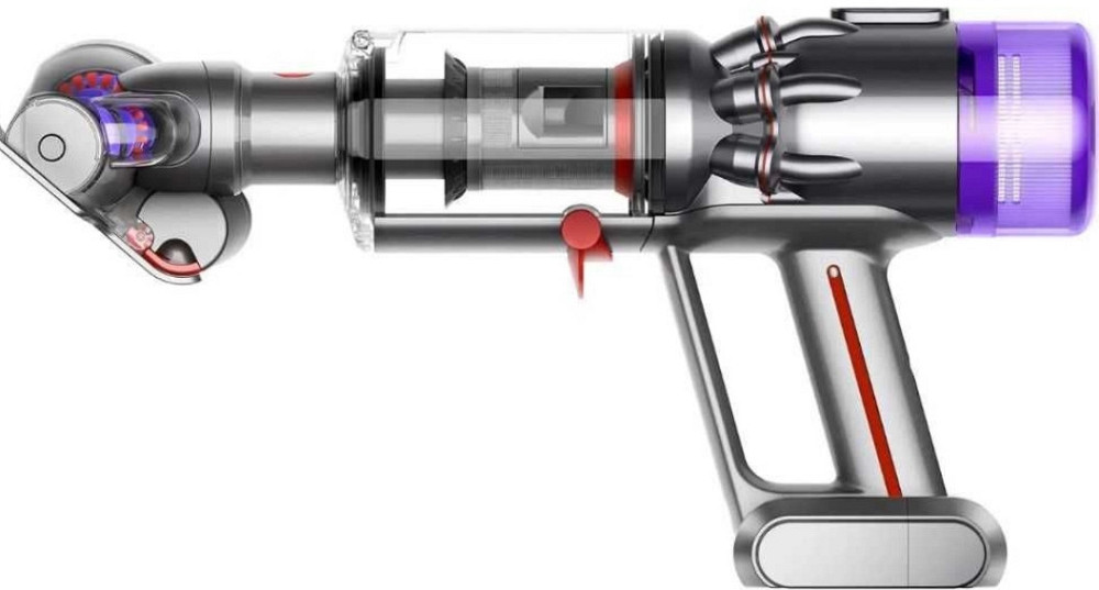 Пилосос ручний Dyson Humidinger Silver (477933-01) Харків - фото 5