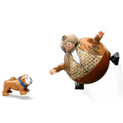 Конструктор LEGO Harry Potter Тисова вулиця: візит тітоньки Мардж (76451-) Вінниця - фото 12