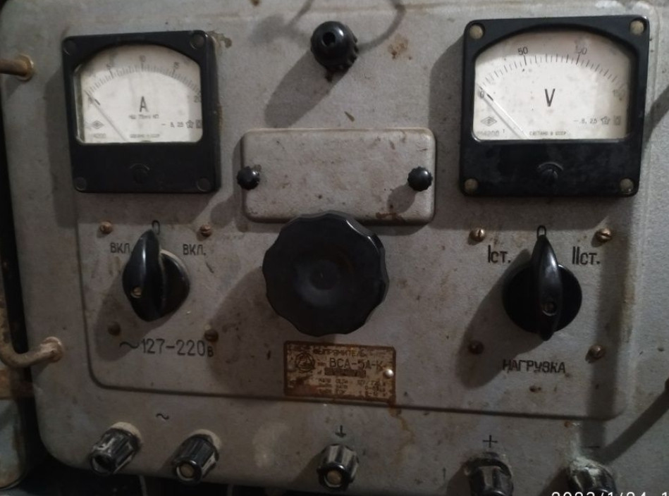 Оптом ПОТУЖНі  зарядні  СССР ВСА 5К !!!  12/24 вольти. Київ - фото 2