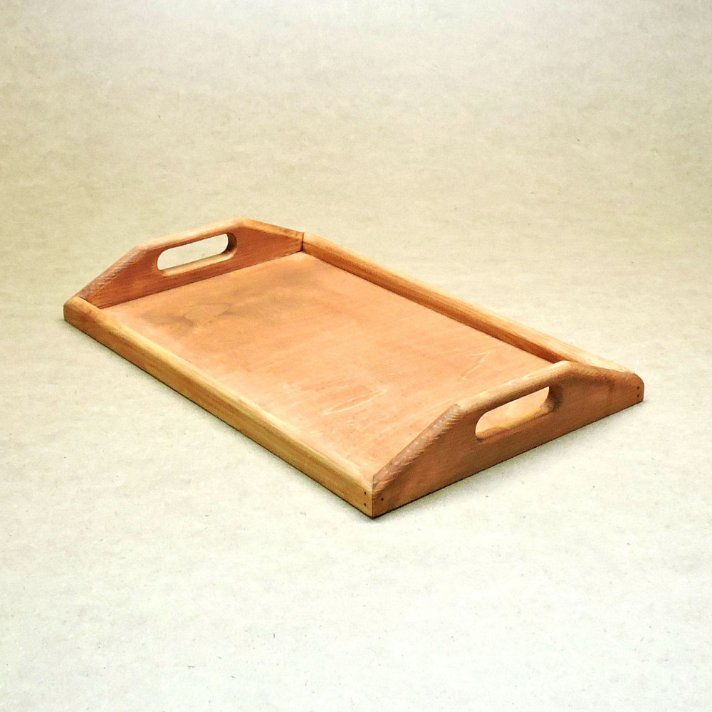 Поднос деревянный 