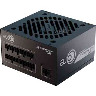 Блок живлення Seasonic 850W BLACK CORE GX-850-ATX31 (CORE GX-850-ATX31) Вінниця