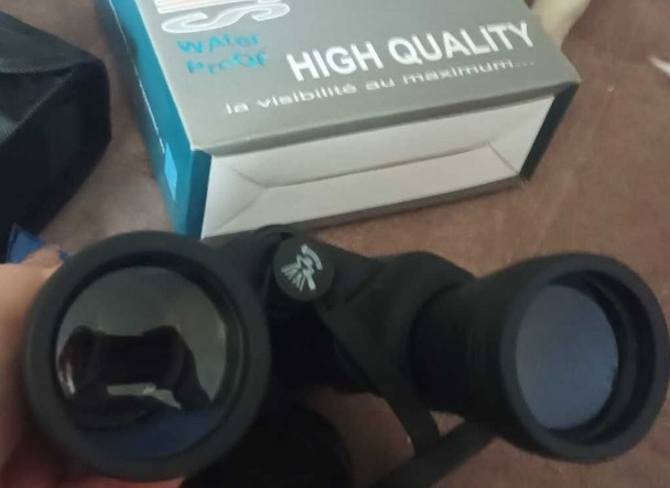 Бинокль binoculars Landview 20x50 Киев - изображение 7