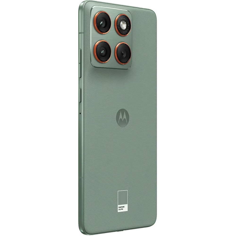 Смартфон Motorola Moto Edge 70 12/512 GB Lily Pad (PBA50025RS) ( 10435 ) Харьков - изображение 16