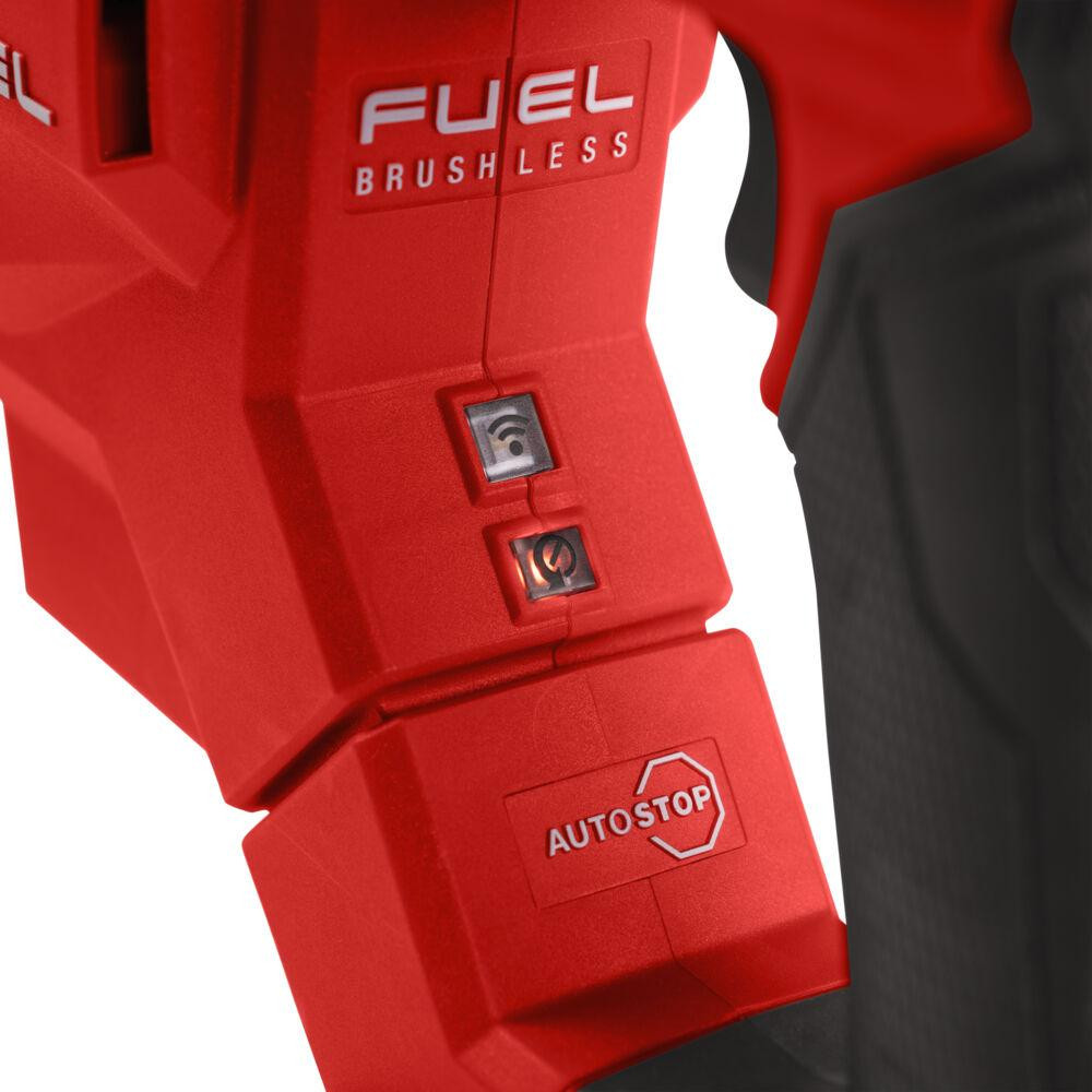 Перфоратор акумуляторний безщітковий SDS-Plus M18 FUEL FHACOD32-0C з FIXTEC (HD кейс) Одеса - фото 9