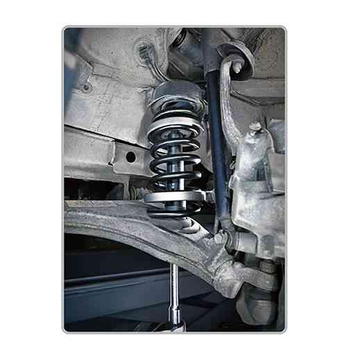 Стяжка пружин універсальна 5 од. TOPTUL JGAI0503 Одеса