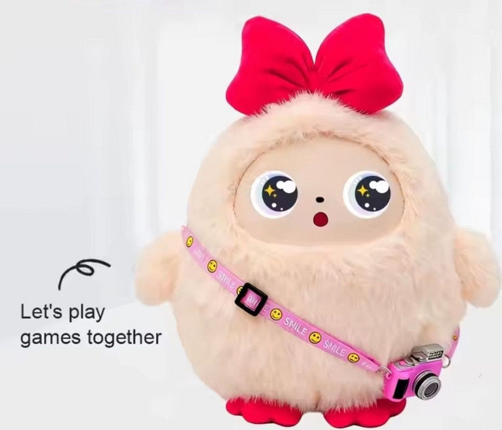 Игрушка Le DouDou AI искусственный интеллект общения Tuya WiFi 28см. Харьков - изображение 3