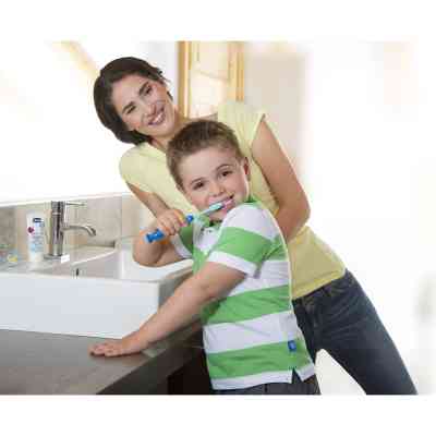 Детская зубная паста Chicco Клубника 50 мл (02321.10) Винница