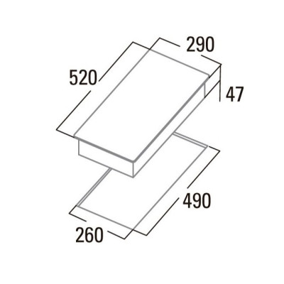 Варочная поверхность Cata TD 3002 BK Винница - изображение 4