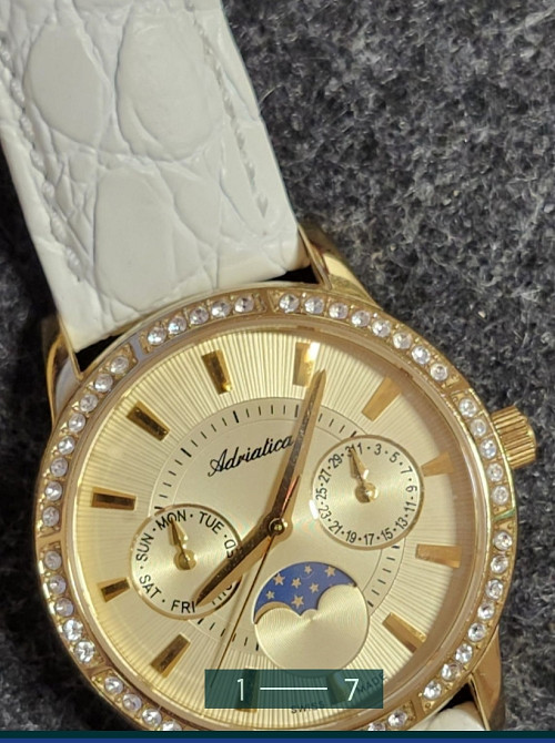 Годинник жіночий: Adriatica ADR 3601.1211. Київ - фото 4