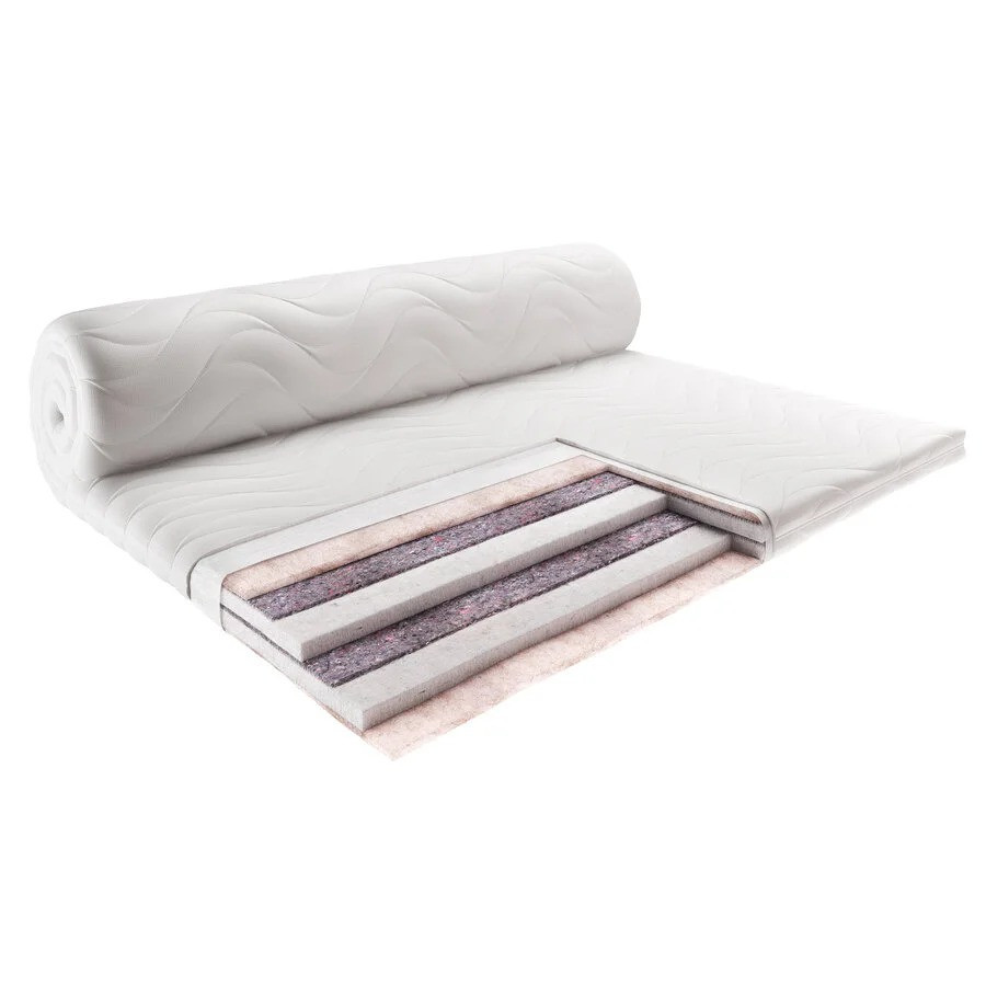 Тонкий матрац ТМ Usleep Sleep Roll Extra Linen/Екстра Лінен 160х190 Харків - фото 1