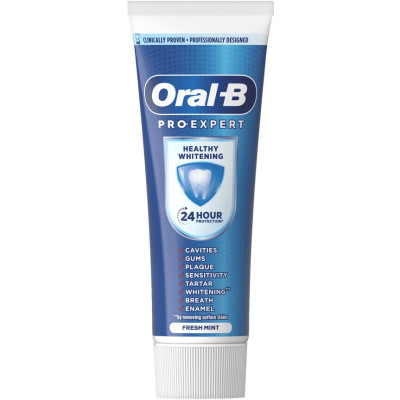 Зубна паста Oral-B Pro-Expert Глибоке очищення 75 мл (8700216106733) Вінниця - фото 3