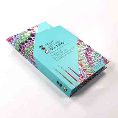 Набір для творчості IHeartArt з гелевими ручками Гелеві фантазії (8001) Вінниця