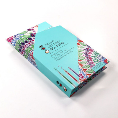 Набір для творчості IHeartArt з гелевими ручками Гелеві фантазії (8001) Вінниця - фото 4