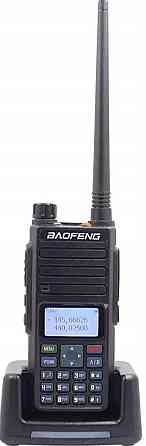 Рація,Радіостанція BAOFENG BF-H6 10Wt з гарнітурою акумулятор 2200 Харків