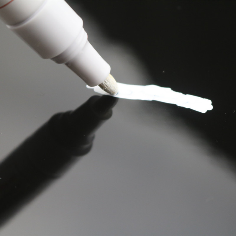 Маркер для вело та авто шин Білий, Срібло Київ - фото 5