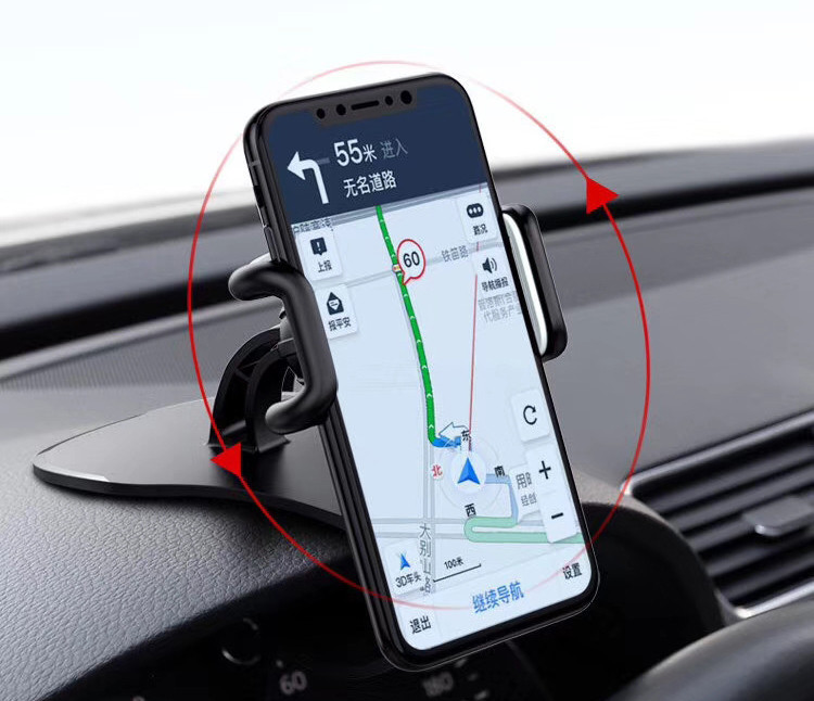 Тримач телефону на панель авто AC Prof PHD3895 Киев - изображение 4