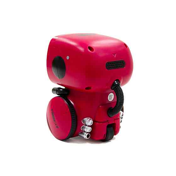 Інтеракт. робот з голосовим керуванням – AT-Rоbot (черв., укр.) Дніпро