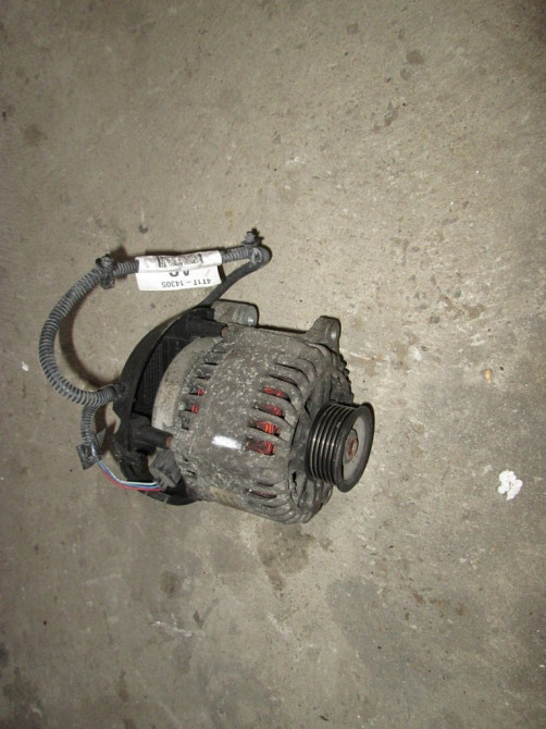 Генератор Ford Connect Transit 1.8 tdci 2002-2009 Ковель - фото 2