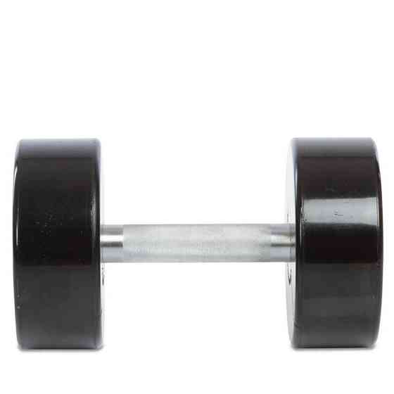 Гантель 20 кг цільна професійна LIFE FITNESS-80081-20 Київ