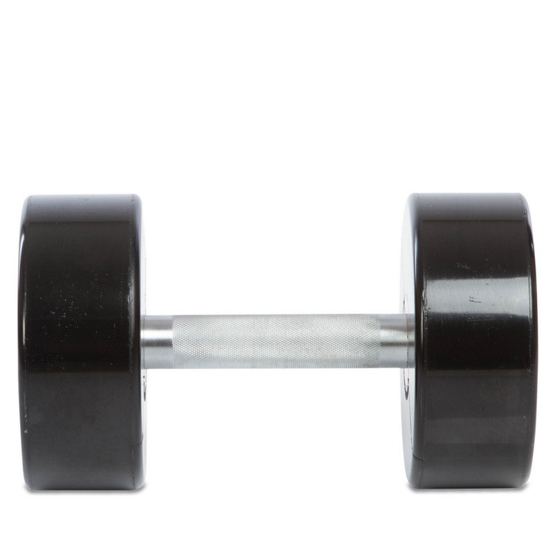 Гантель 20 кг цільна професійна LIFE FITNESS-80081-20 Київ - фото 2