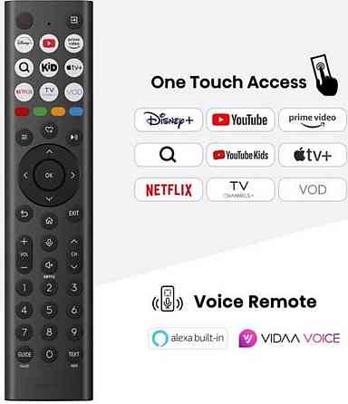 Телевізор Hisense QLED 55E7Q Київ