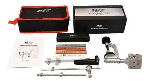 Точилка для ножів Ruixin Pro IV RX-008, 4 каменю Винница