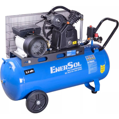 Компресор Enersol ES-AC310-100-2 PRO (ES-AC310-100-2PRO) Вінниця - фото 1
