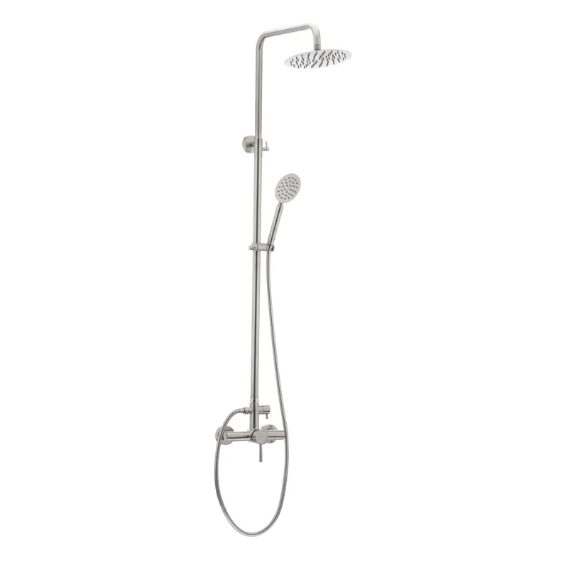Душова колона зі змішувачем для душ. кабіни  Mixxus SUS-003-J   ( SS0020 ) 33883 Харків - фото 1