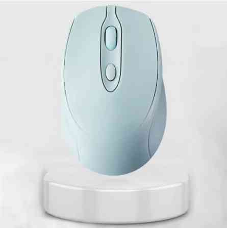 Xiaomi Акумуляторна бездротова мишка Xiaomi Sensitive Bluetooth Mouse 2.4G Dual-Mode Blue Коломия