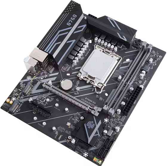 Нова Материнська плата HUANANZHI B760M D4-A M-ATX під сокет LGA 1700 Київ