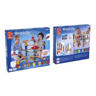 Конструктор Hape лабиринт Quadrilla Ускорение 136 элемента (E6007) Винница