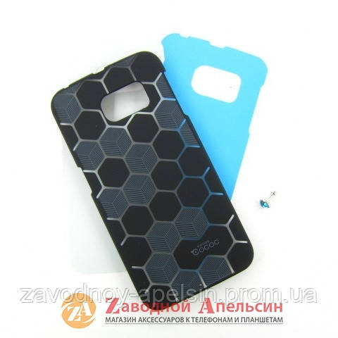 Samsung G925 S6 EDGE пластиковий чохол Cococ Одеса - фото 2