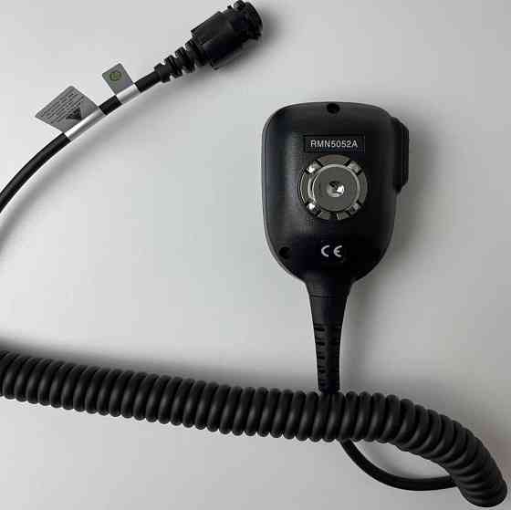 Микрофон Motorola RMN5052A для радіостанції DM4400/4600 Киев