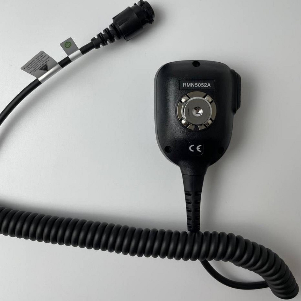 Микрофон Motorola RMN5052A для радіостанції DM4400/4600 Киев - изображение 4