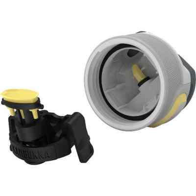 Бутылка для воды Kambukka Elton 750 мл синій/сірий (11-03029) Винница