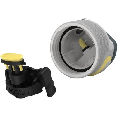 Бутылка для воды Kambukka Elton 750 мл синій/сірий (11-03029) Винница - изображение 2