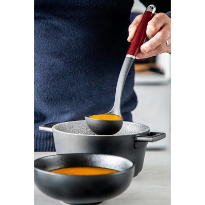 Половник KitchenAid Coreline, 32,8 см, червоний (KAG006OHERE) Винница - изображение 6