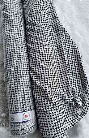 Ткань / опт / костюмка гусиная лапка - от 5 м Киев