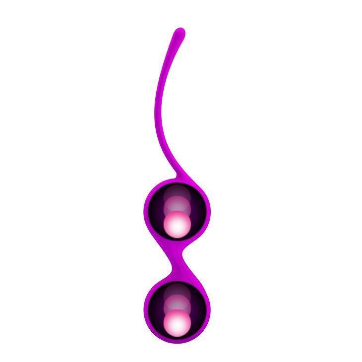 Вагинальные шарики Pretty Love Kegel BALL I BI-014490-1 Sex Aura Киев - изображение 3