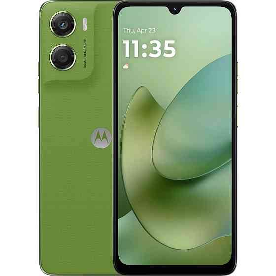 Смартфон Motorola Moto G06 4/128 GB Tendril (PBA20021RS) ( 20049 ) Харьков