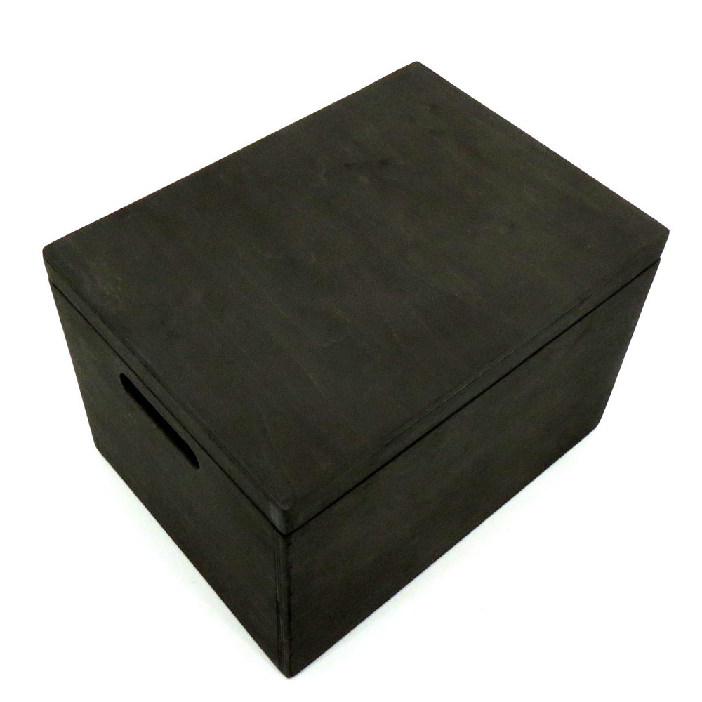 Скринька "Руфіджи 28х35х46" венге Миколаїв - фото 7