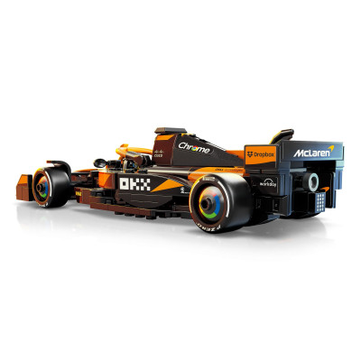 Конструктор LEGO Speed Champions Автомобіль для перегонів McLaren F1 Team MCL38 (77251) Вінниця - фото 8