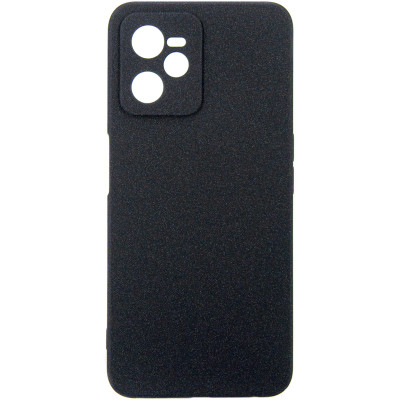 Чохол до мобільного телефона Dengos Carbon Realme C35 (black) (DG-TPU-CRBN-148) Вінниця - фото 1