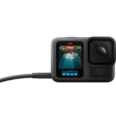 Екшн-камера GoPro HERO13 Black + Enduro + SD Card + Handler Floating (CHDRB-131-RW) Вінниця
