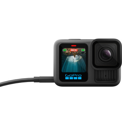 Экшн-камера GoPro HERO13 Black + Enduro + SD Card + Handler Floating (CHDRB-131-RW) Винница - изображение 5