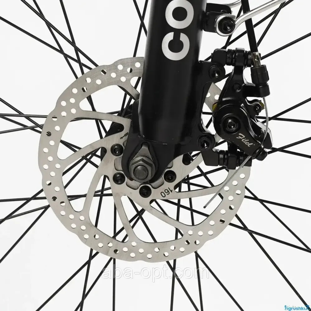 Электровелосипед Corso ROCCO 500W-48Вт-20А/ч Lition шины 26«-26» купить в интернет магазине Одесса - изображение 4