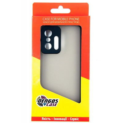 Чехол для мобильного телефона Dengos Matte Xiaomi 11T (DG-TPU-MATT-90) Винница - изображение 6