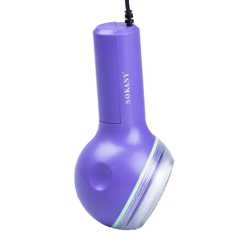Машинка для стрижки ковтунців Sokany Фіолетова SK879V Коломыя - изображение 2