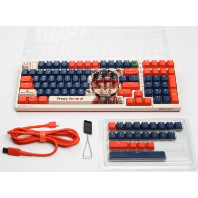 Клавиатура A4Tech Bloody AT98 USB Proxy Boom (4711421000765) Винница - изображение 6